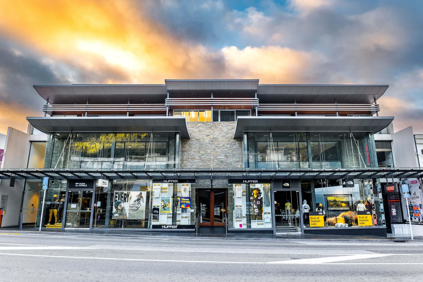 Whakatipu Chambers — 36 Shotover Street, Queenstown
